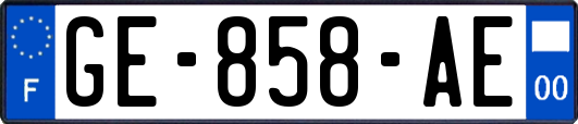 GE-858-AE