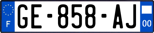 GE-858-AJ