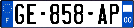 GE-858-AP
