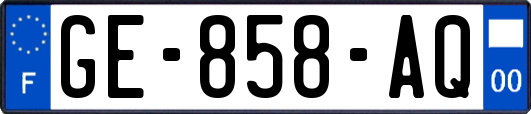 GE-858-AQ