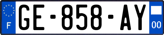 GE-858-AY