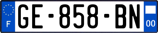 GE-858-BN