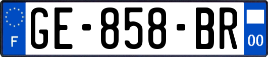 GE-858-BR