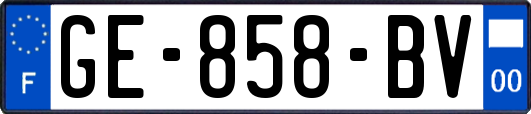 GE-858-BV