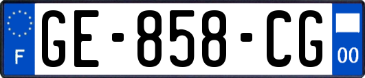 GE-858-CG