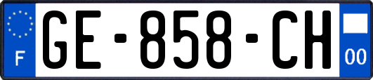 GE-858-CH