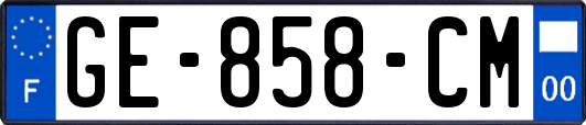 GE-858-CM