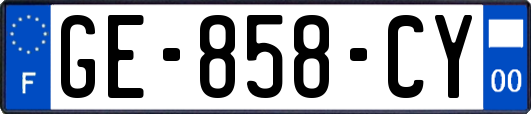GE-858-CY