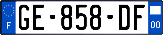 GE-858-DF