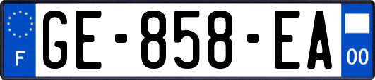 GE-858-EA