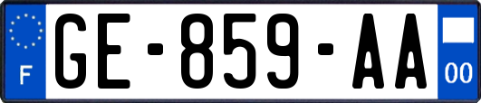 GE-859-AA