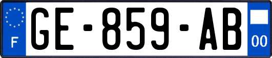 GE-859-AB