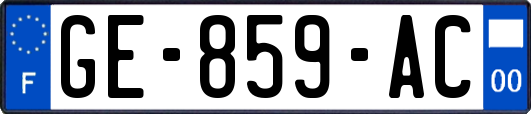 GE-859-AC