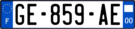 GE-859-AE