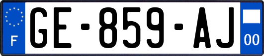 GE-859-AJ