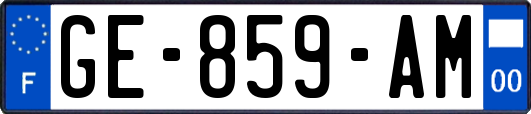 GE-859-AM