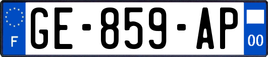 GE-859-AP
