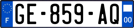 GE-859-AQ