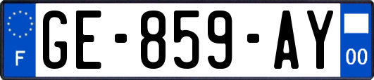 GE-859-AY