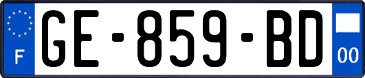 GE-859-BD