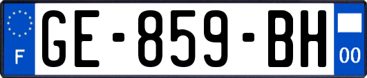 GE-859-BH