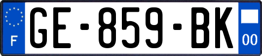 GE-859-BK