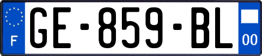 GE-859-BL