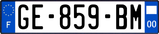 GE-859-BM