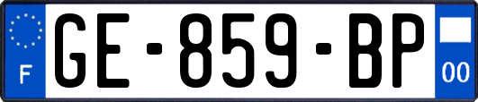 GE-859-BP