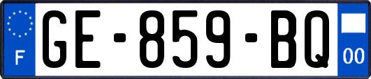 GE-859-BQ