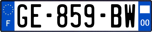 GE-859-BW