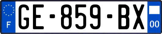 GE-859-BX