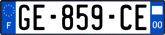 GE-859-CE