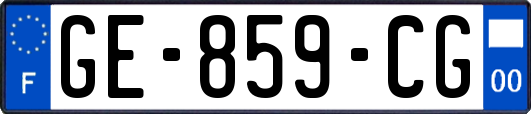 GE-859-CG