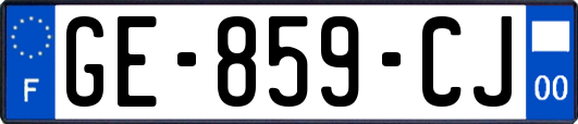 GE-859-CJ