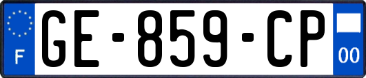 GE-859-CP