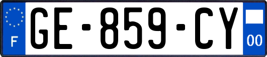 GE-859-CY