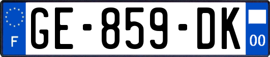 GE-859-DK