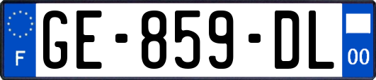 GE-859-DL