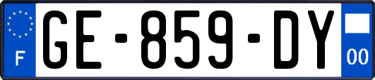 GE-859-DY
