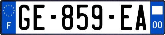 GE-859-EA