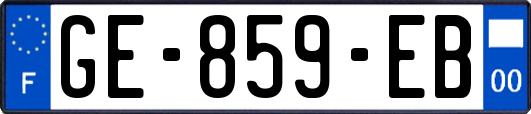 GE-859-EB