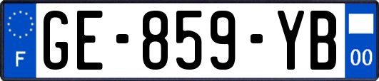 GE-859-YB