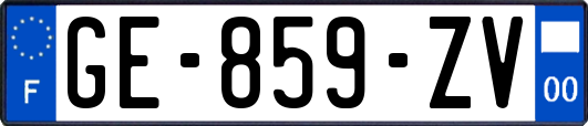 GE-859-ZV