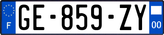 GE-859-ZY