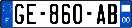 GE-860-AB