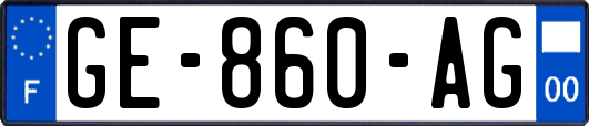 GE-860-AG