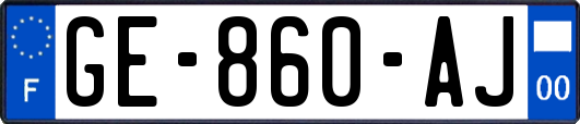 GE-860-AJ