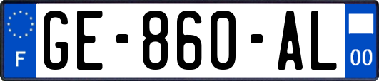 GE-860-AL