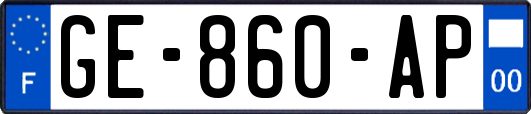 GE-860-AP